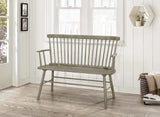 BANCO JERIMIAH SPINDLEBACK GRIS