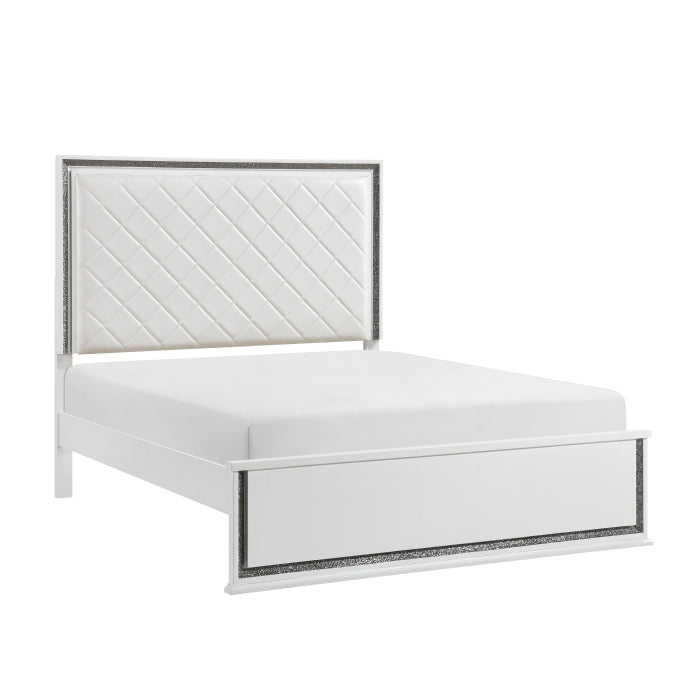 Queen Bed