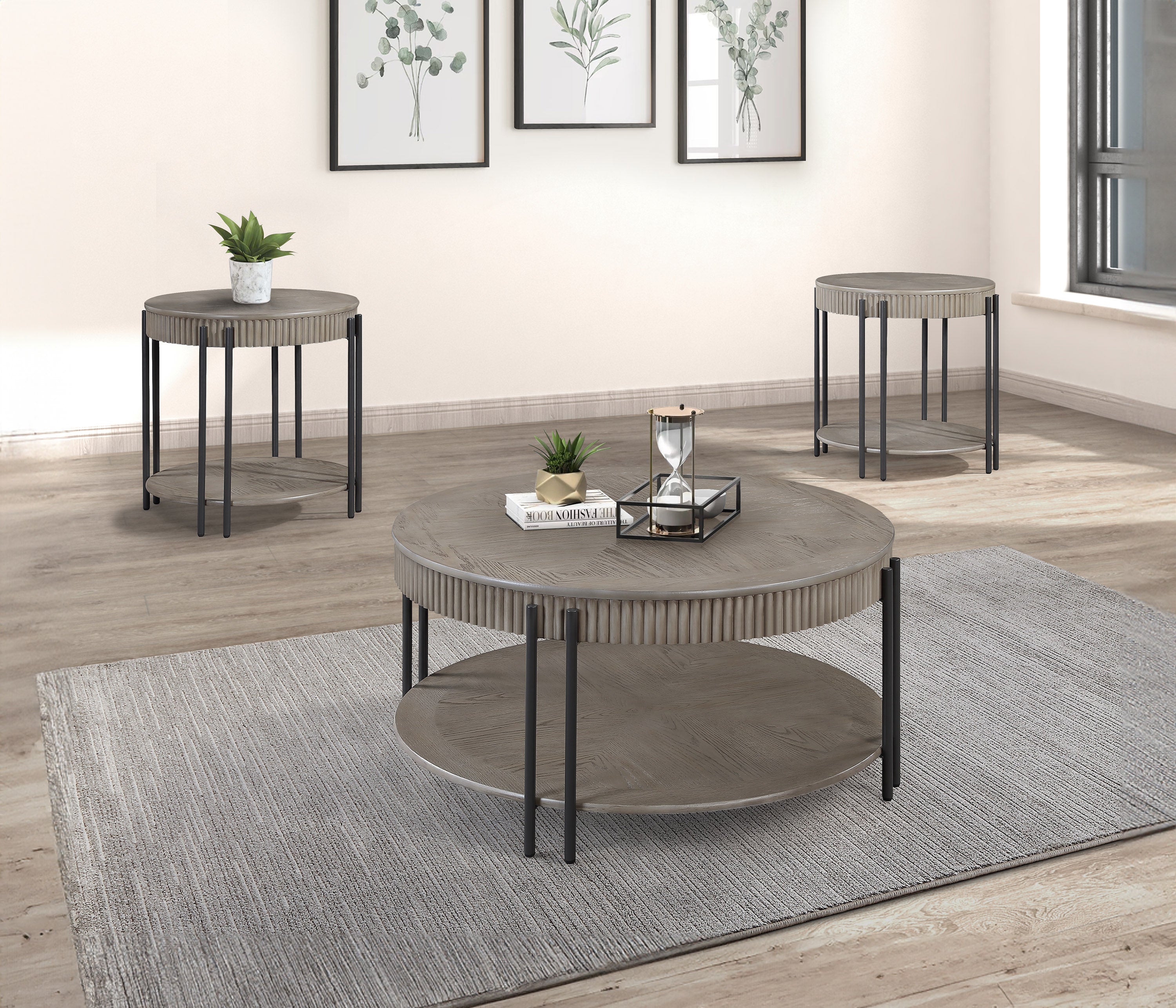 PROVIDENCE COFFEE TABLE