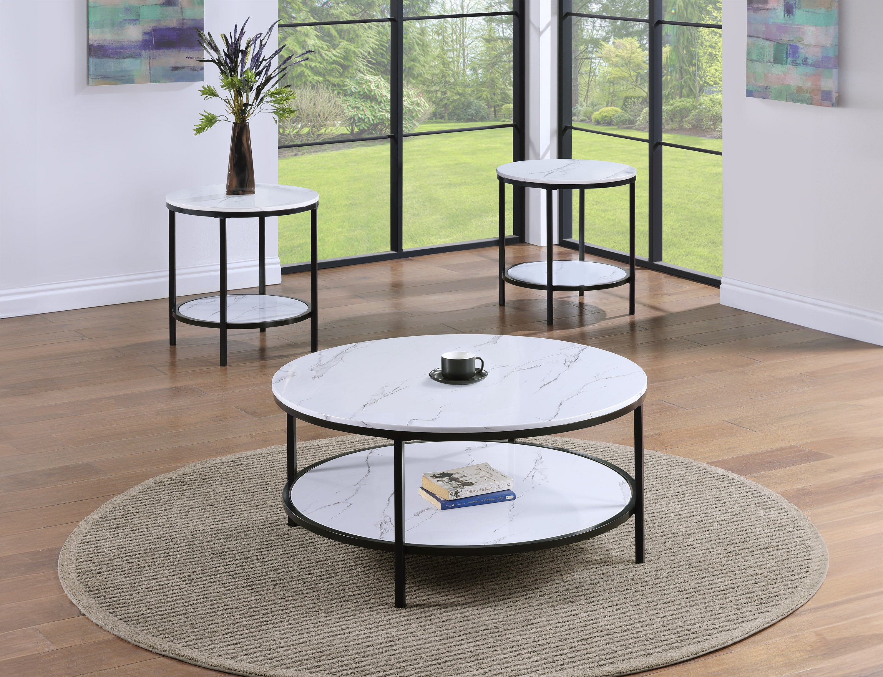 VALERIE END TABLE