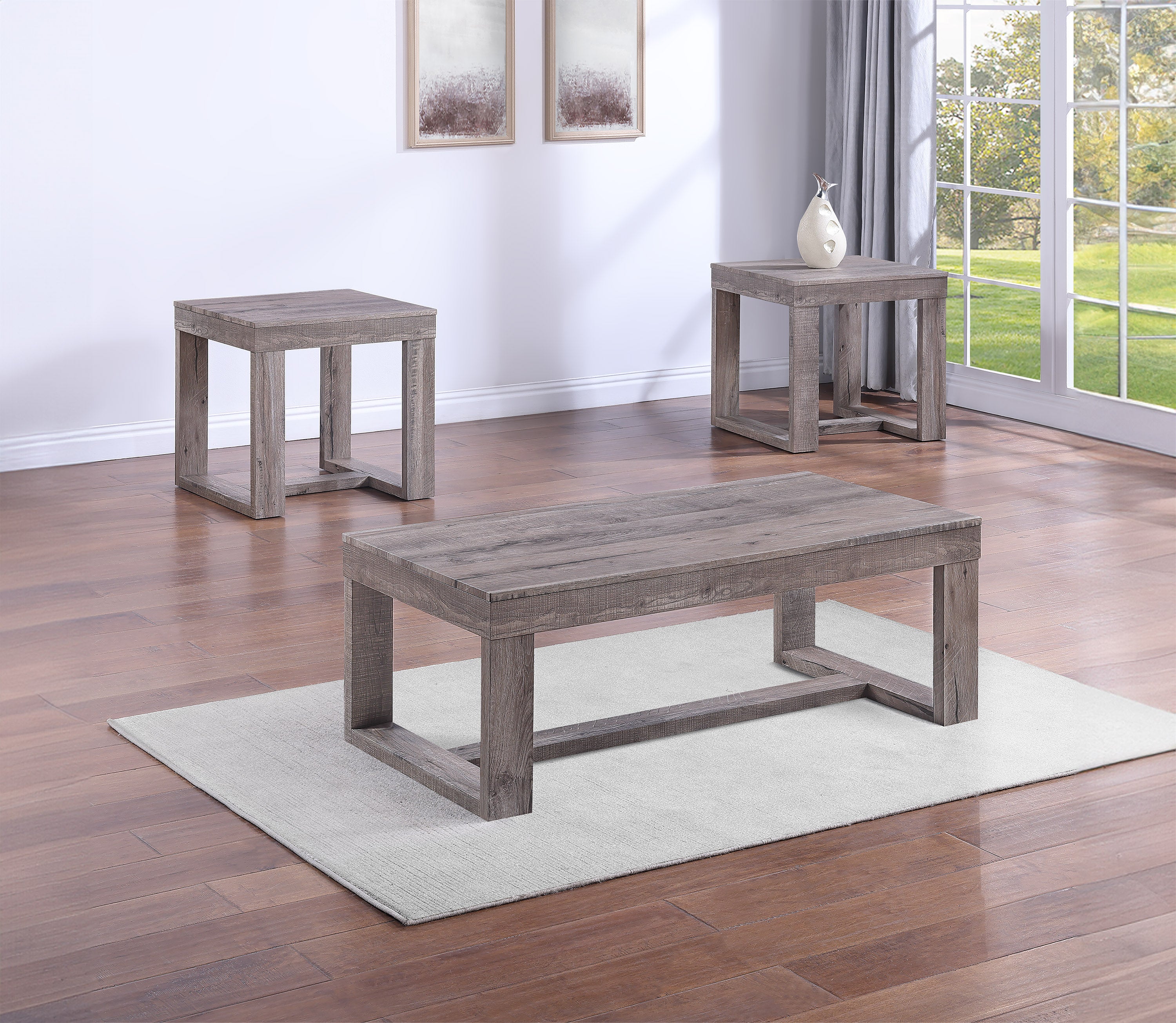 KNOTT COFFEE TABLE