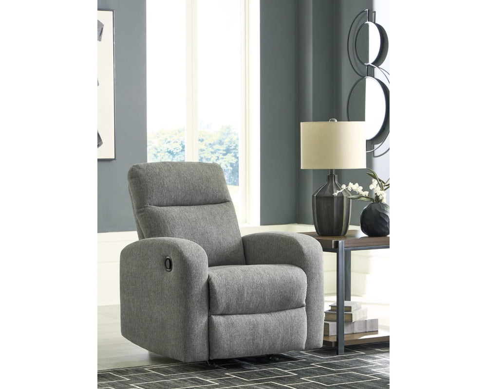 Sillón reclinable Gauntlet