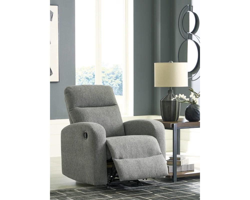 Sillón reclinable Gauntlet