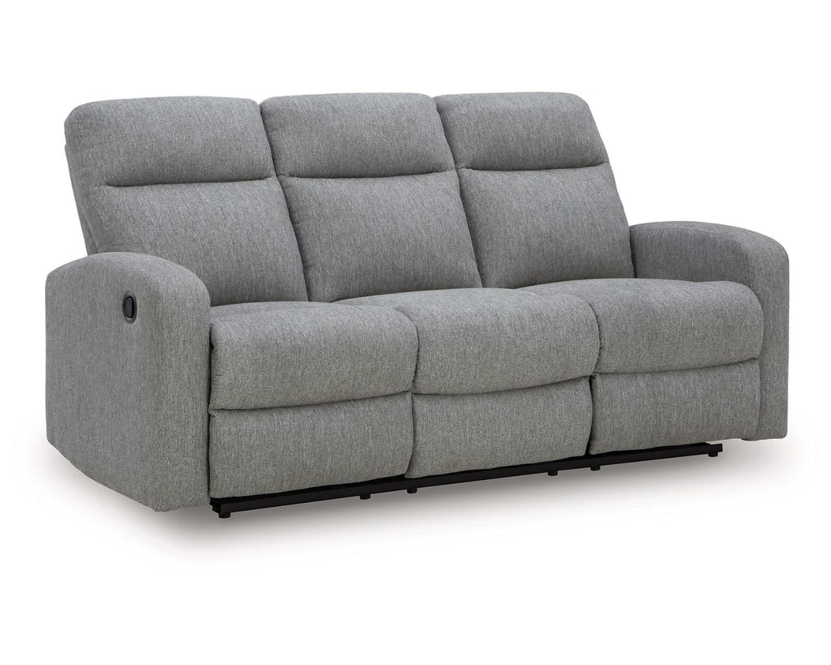 Sofá reclinable Gauntlet