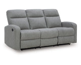 Sofá reclinable Gauntlet