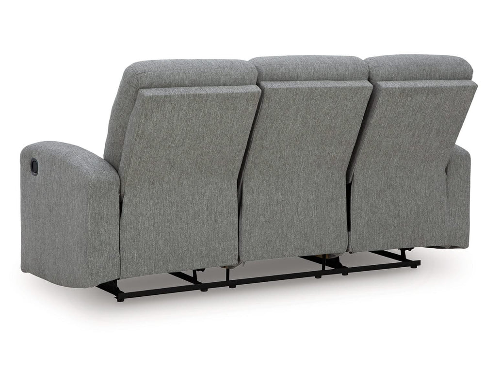 Sofá reclinable Gauntlet