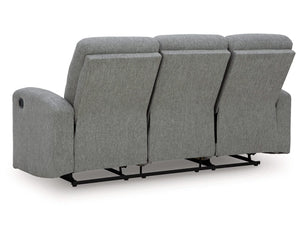 Sofá reclinable Gauntlet