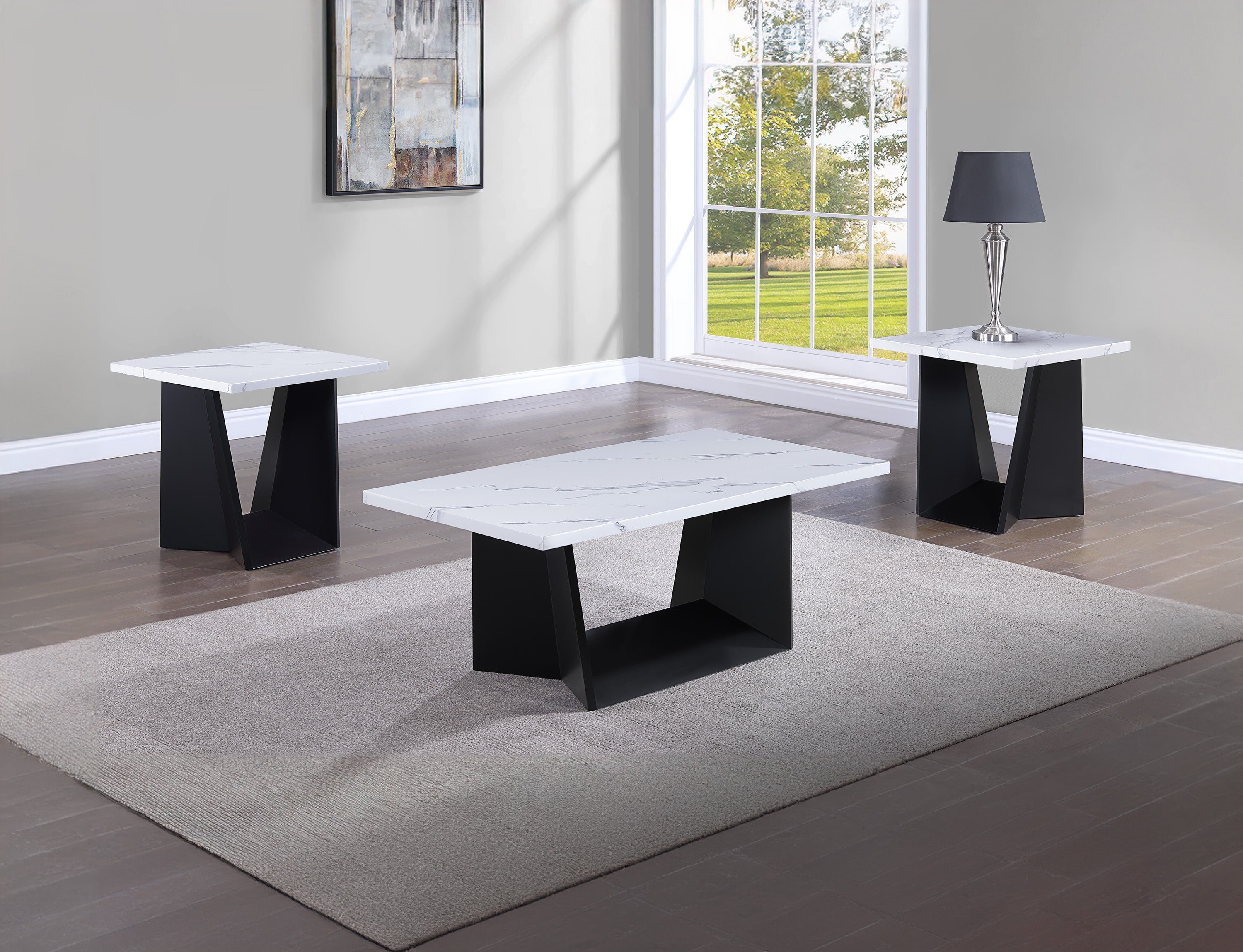 ADEA 3-PK COCKTAIL SET BASE-BLACK