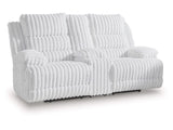 Rhine Falls Power Reclining Love & Sofa Seat