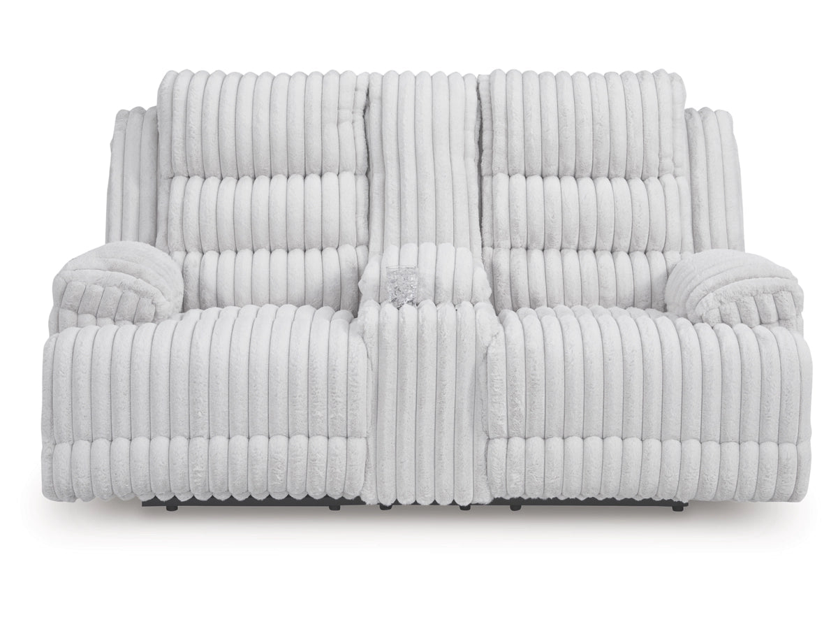 Rhine Falls Power Reclining Love & Sofa Seat