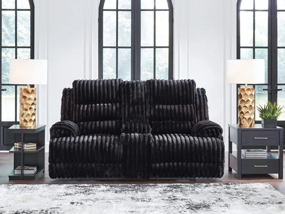 Rhine Falls Power Reclining Love & Sofa Seat