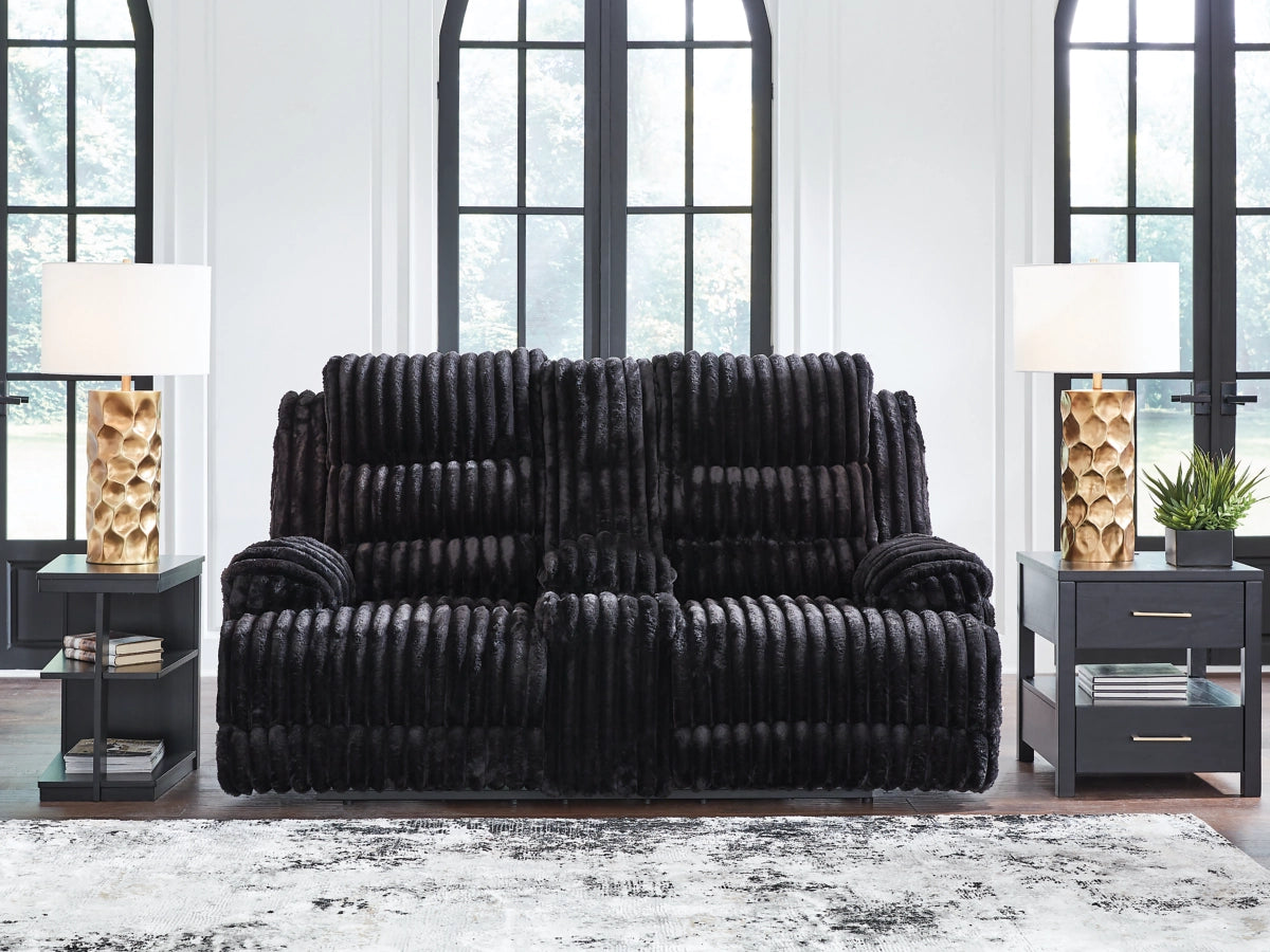 Rhine Falls Power Reclining Love & Sofa Seat