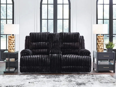 Rhine Falls Power Reclining Love & Sofa Seat