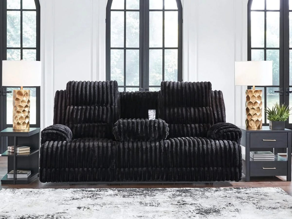 Rhine Falls Power Reclining Love & Sofa Seat