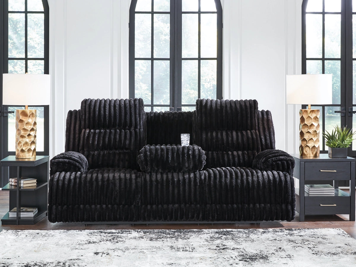 Rhine Falls Power Reclining Love & Sofa Seat