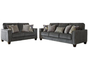 Gavril Sofa and Loveseat