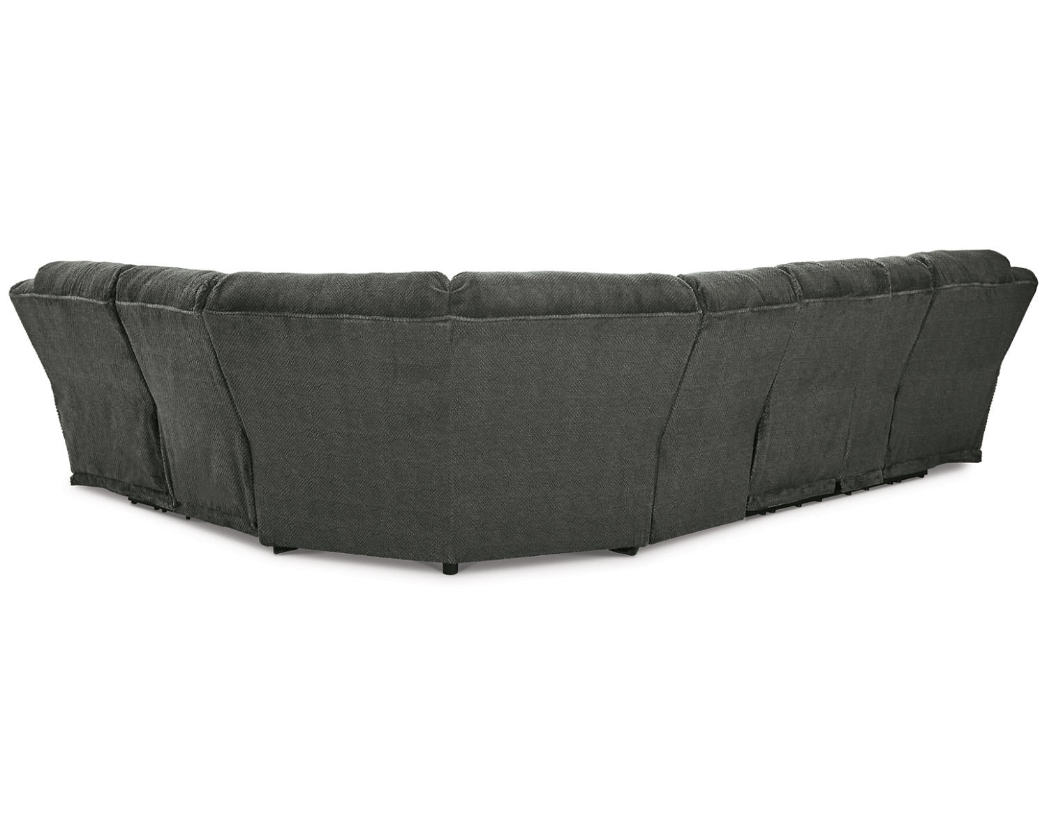 Nettington 4-Piece Power Reclining Sectional