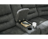 Nettington 3-Piece Power Reclining Sectional