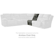 Nettington Armless Chair