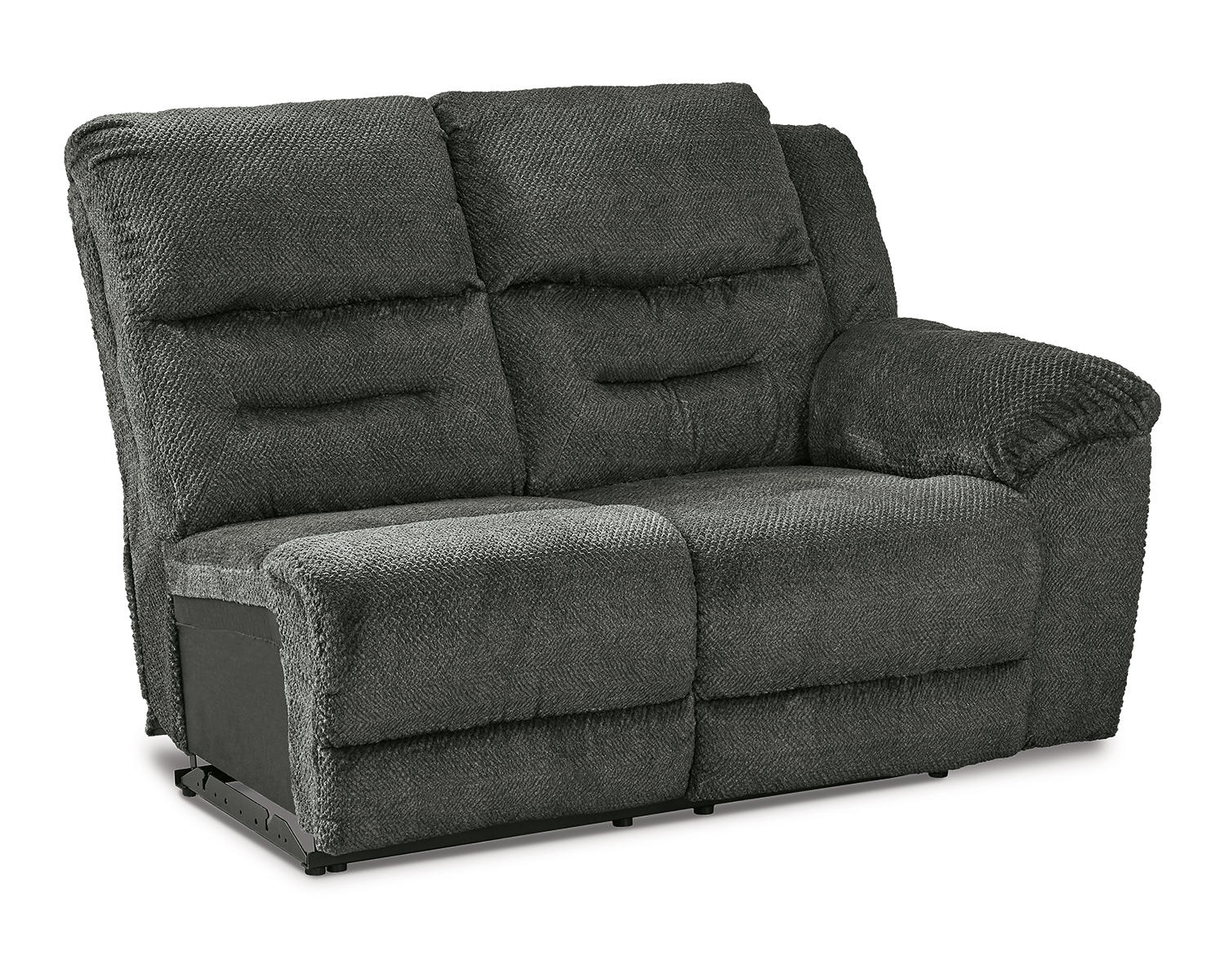 Nettington Right-Arm Facing Power Reclining Loveseat