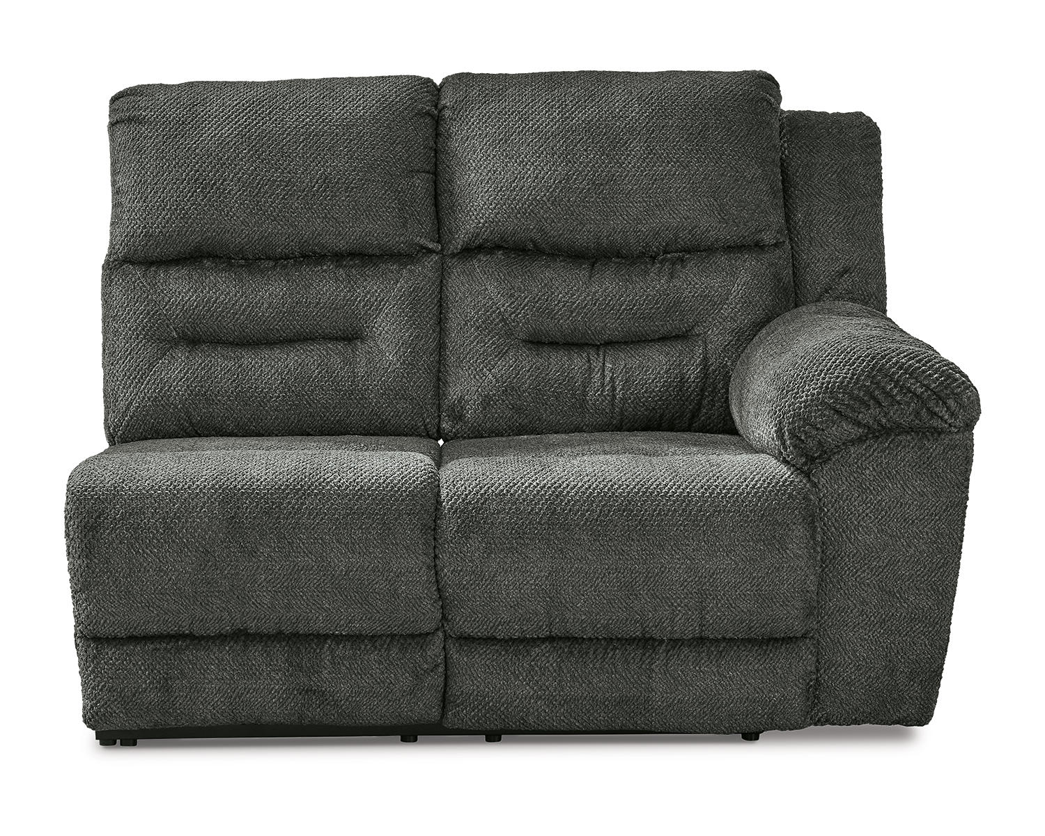Nettington Right-Arm Facing Power Reclining Loveseat