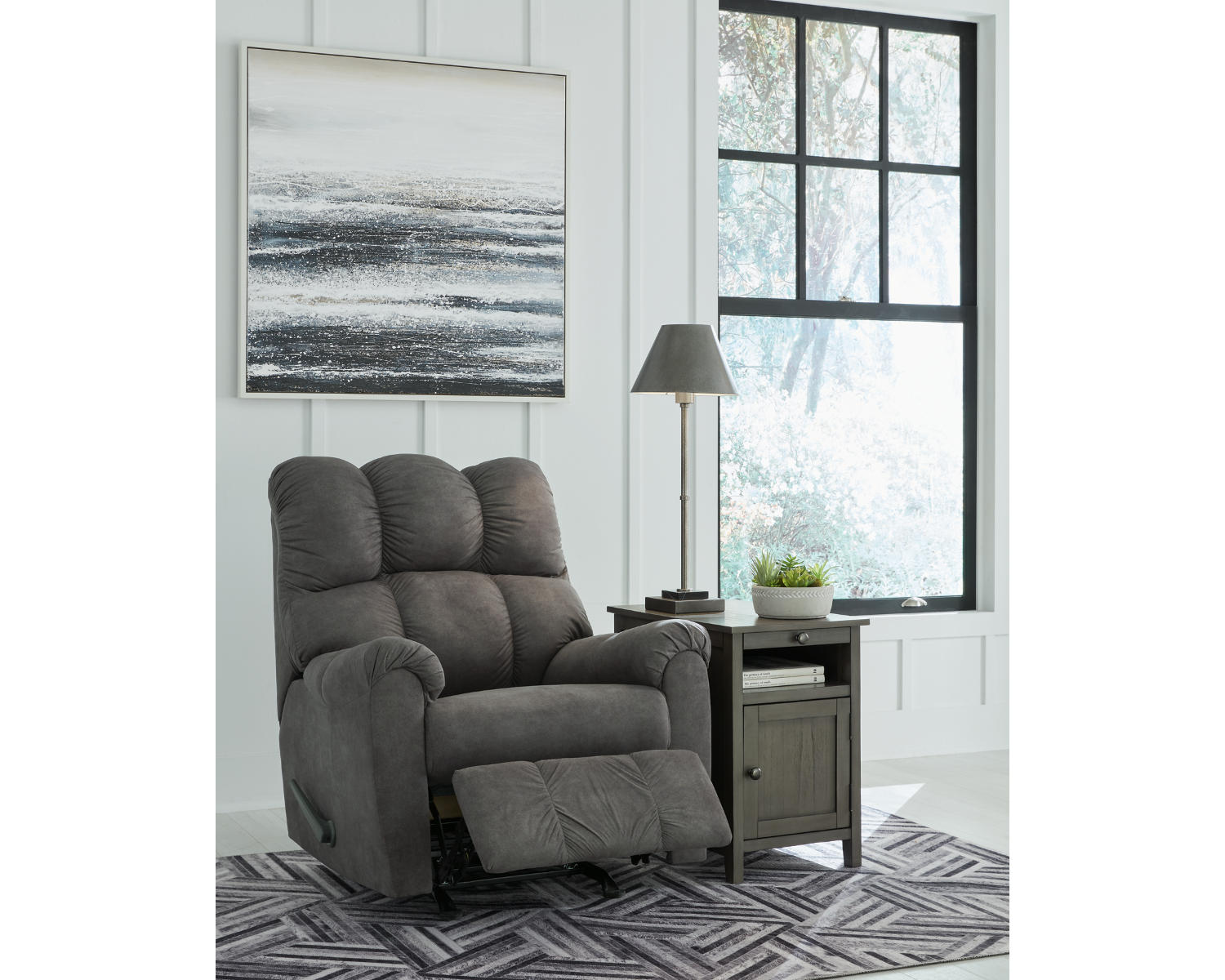 Potrol Recliner