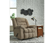 Kegler Recliner