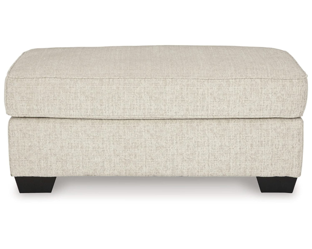 Heartcort Sofa, Loveseat, Oversized Chair and Ottoman