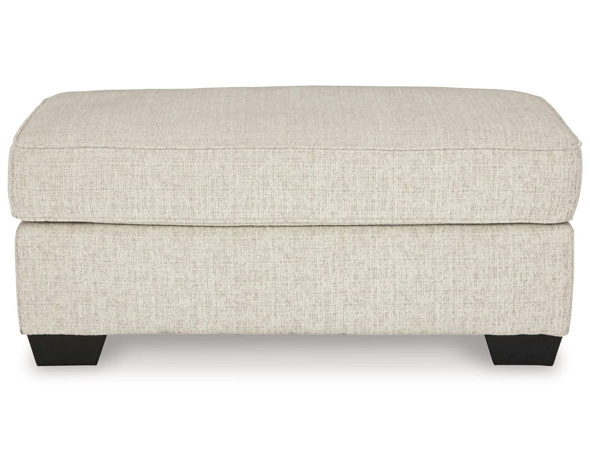 Heartcort Sofa, Loveseat, Oversized Chair and Ottoman