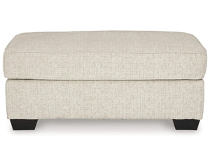 Heartcort Sofa, Loveseat, Oversized Chair and Ottoman