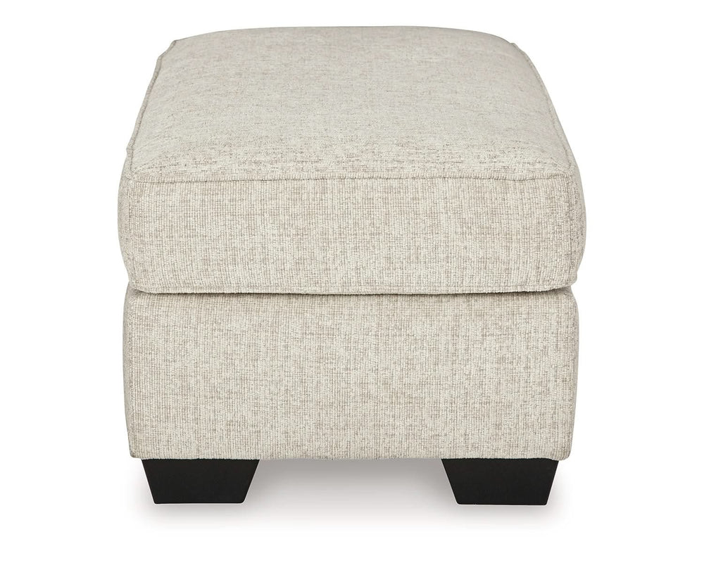 Heartcort Sofa, Loveseat, Oversized Chair and Ottoman