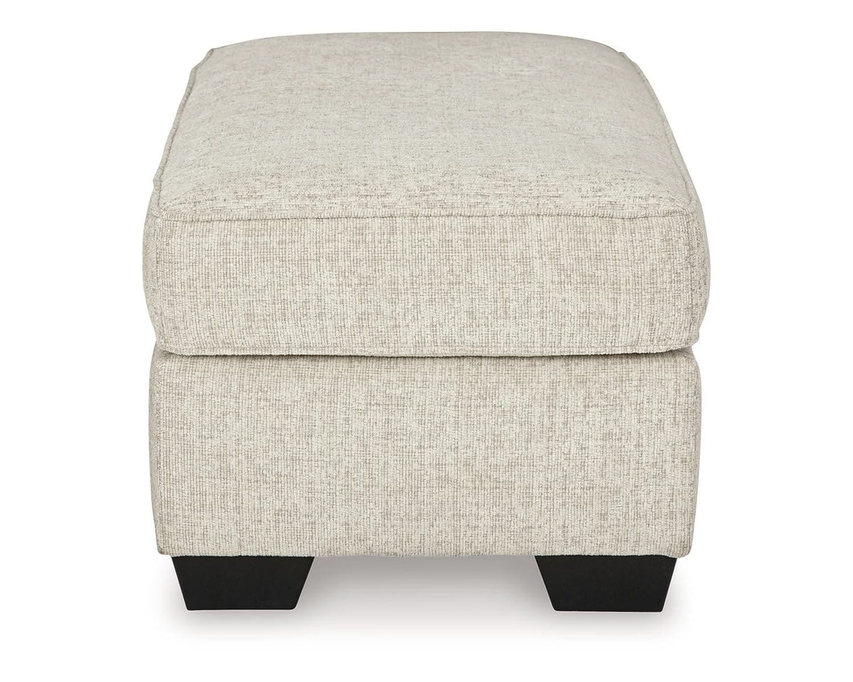 Heartcort Sofa, Loveseat, Oversized Chair and Ottoman