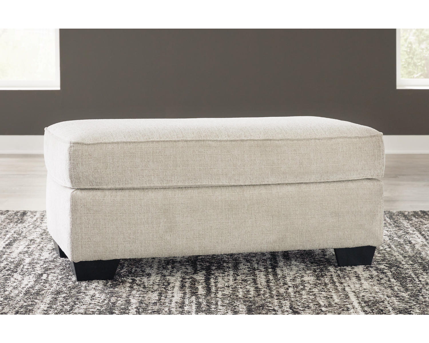 Heartcort Ottoman