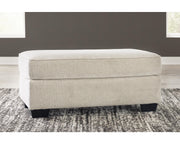 Heartcort Ottoman