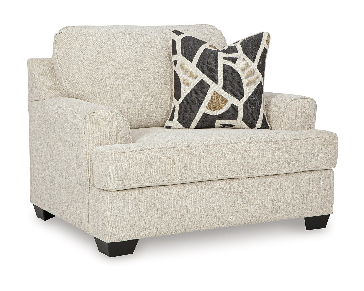 Heartcort Oversized Chair
