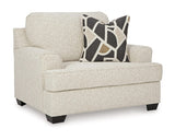 Silla extragrande Heartcort