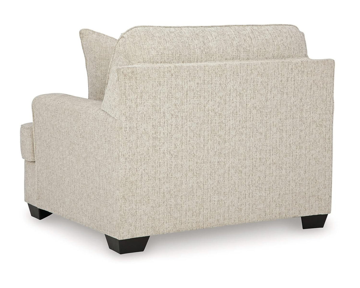 Silla extragrande Heartcort