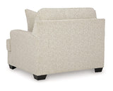 Silla extragrande Heartcort