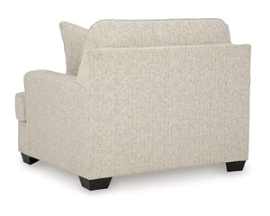 Silla extragrande Heartcort