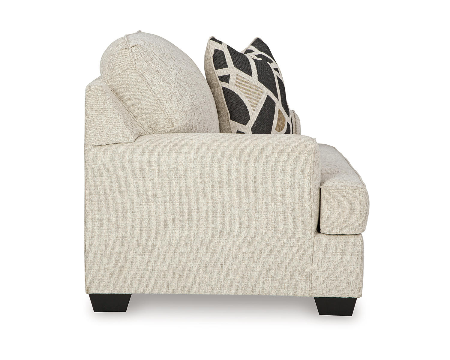 Heartcort Sofa, Loveseat, Oversized Chair and Ottoman