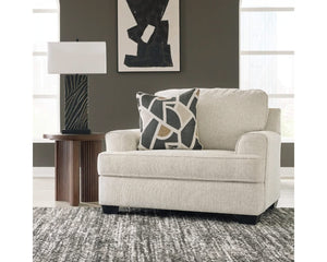 Silla extragrande Heartcort