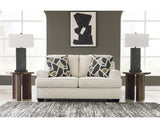 Heartcort Sofa, Loveseat, Oversized Chair and Ottoman