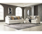 Heartcort Sofa and Loveseat