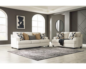 Heartcort Sofa and Loveseat