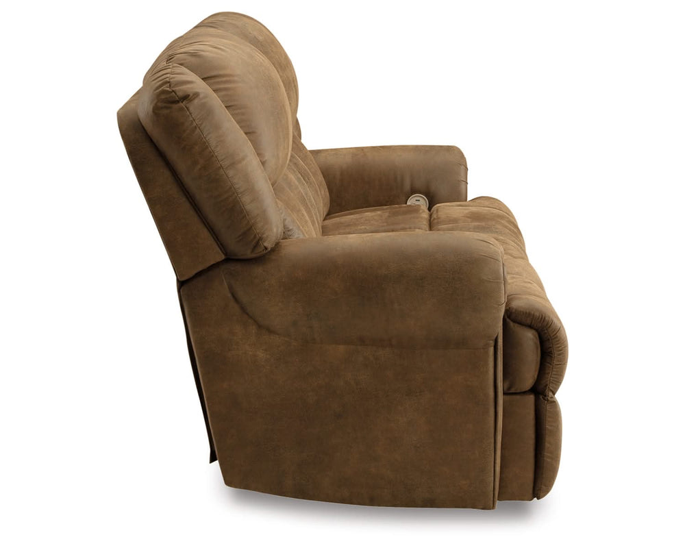 Sofá reclinable eléctrico Boothbay