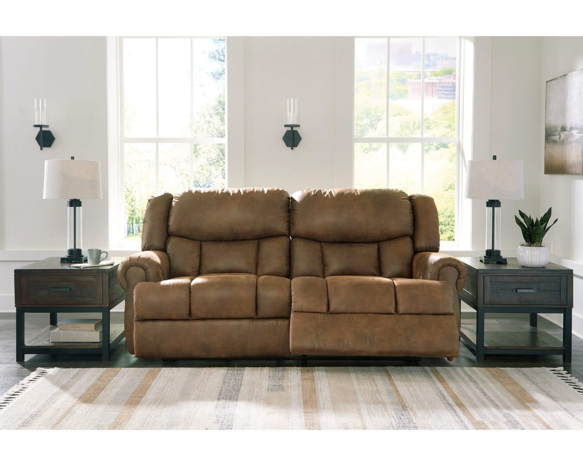 Sofá reclinable eléctrico Boothbay