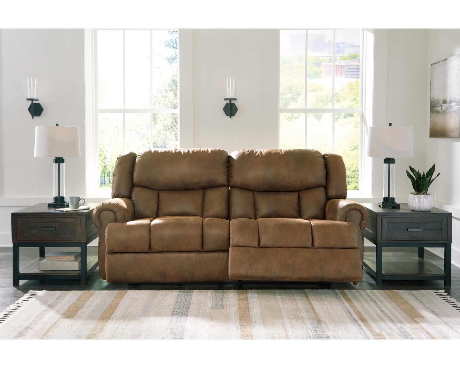 Boothbay Reclining Sofa