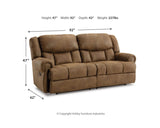 Boothbay Reclining Sofa