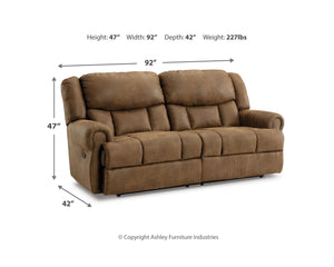 Boothbay Reclining Sofa