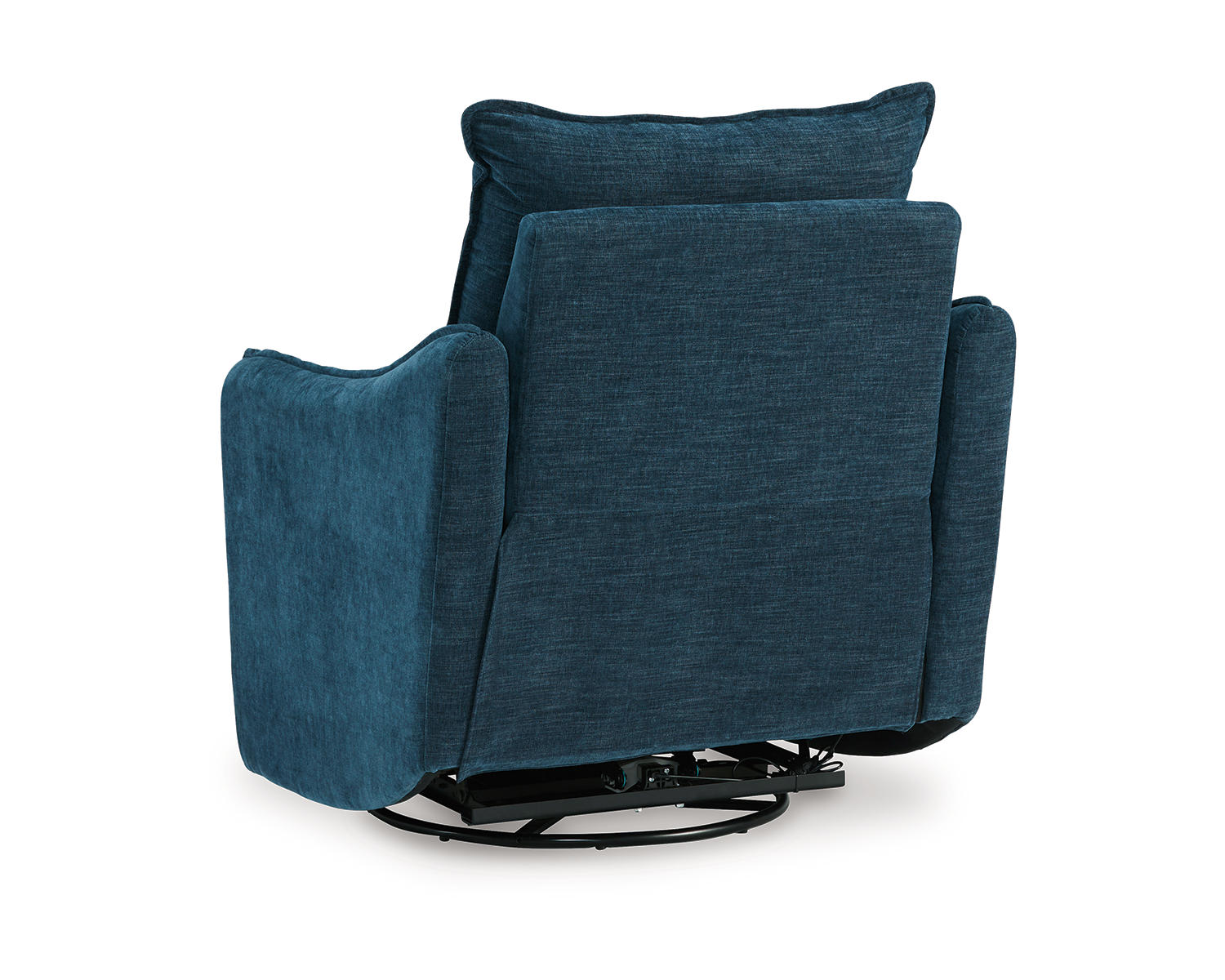 McBurg Swivel Power Recliner